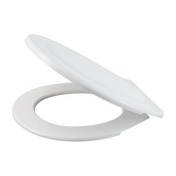 Capac WC, Alcadrain, Basic, 41 x 47,5 cm, alb