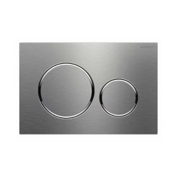 Clapeta actionare rezervor SIGMA 20 inox mat - Geberit