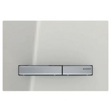 Clapeta actionare rezervor SIGMA 50 gri nisipiu - Geberit