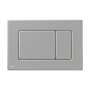 Clapeta de actionare, Alcadrain, Antivandal, cu doua volume, metal