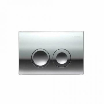 Clapeta de actionare Geberit Delta 25, crom, lucios