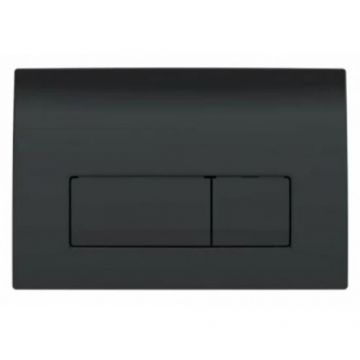 Clapeta de actionare Geberit Delta 50 Negru