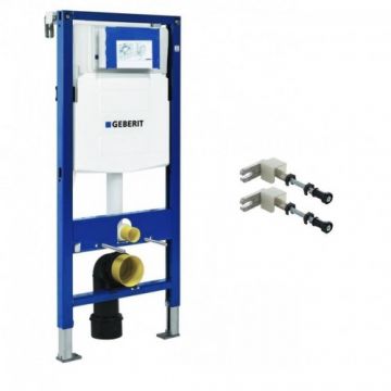 Rezervor Geberit Duofix Sigma cu set de fixare