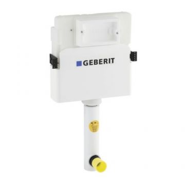 Rezervor incastrat Geberit Delta UP100, 12cm