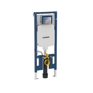 Rezervor incastrat Geberit Duofix Sigma, 8 cm