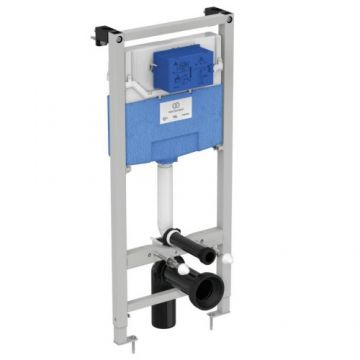 Rezervor incastrat Ideal Standard Prosys 120M cu sistem fixare inclus