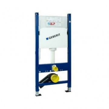 Rezervor ingropat Geberit Delta DUOFIX pentru vas WC suspendat