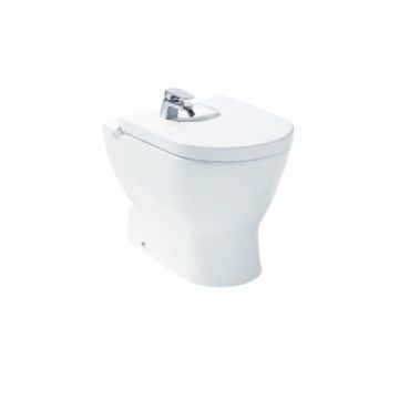 Set bideu Gala Emma Rounded stativ + capac - Montaj stativ