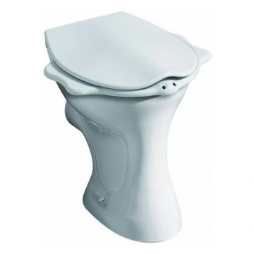 Set vas Wc Geberit Bambini stativ cu capac pentru copii - Montaj stativ