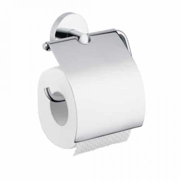 Suport hartie igienica cu aparatoare HANSGROHE Logis