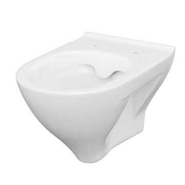 Vas wc suspendat rimless Cersanit Mille New, alb