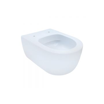 Vas WC suspendat rimless Supreme  54 cm  alb