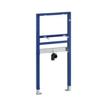 Cadru pentru fixare lavoar in perete 112 cm Geberit Duofix