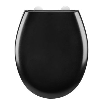 Capac WC 37 x 44,5 cm Easy-Close (cu Ã®nchidere automatÄu0083) Rieti âu0080Wenko