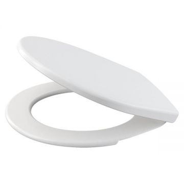 Capac WC, Alcadrain, universal, alb