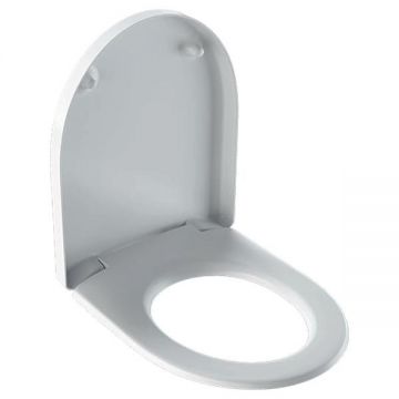 Capac WC Geberit, iCon, alb