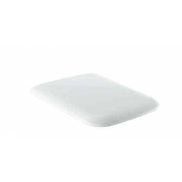 Capac WC Geberit iCon, softclose, duroplast, alb, 500.837.01.1