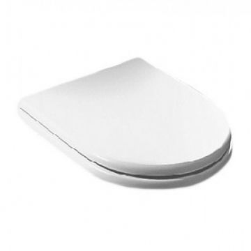 Capac WC, Hatria, Dolcevita, alb