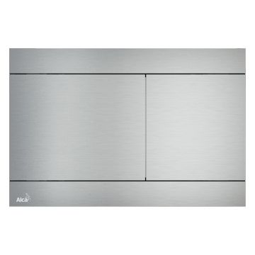 Clapeta de actionare Alca FUN alunox-mat