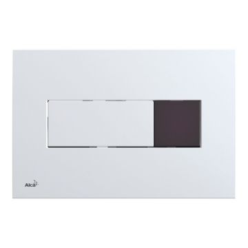 Clapeta de actionare Alca Senzor Antivandal M370S alb