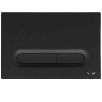 Clapeta de actionare negru mat   740-0711