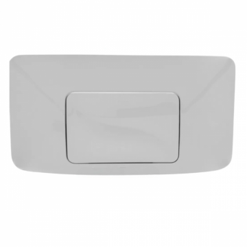 Clapeta de actionare VitrA cu un singur buton, alb   426238YP