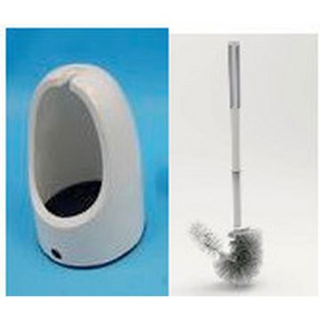 Garnitură De Perie Pentru Wc in plastic plastic