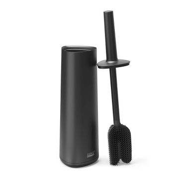 Perie de WC neagrÄFlex âu0080Joseph Joseph