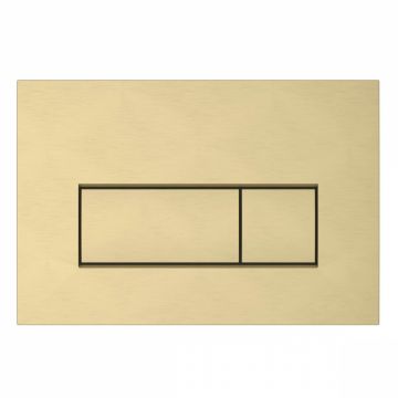 Placa de comanda Root, auriu francez periat   740-2325