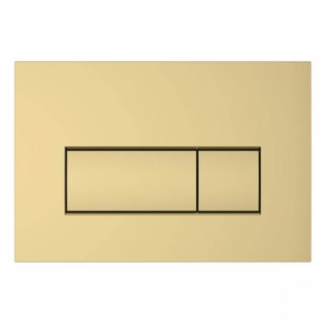 Placa de comanda Root, auriu mat   740-2324