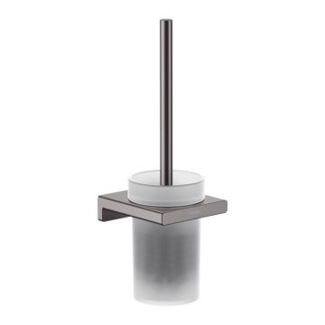 Portperie, Hansgrohe, AddStoris, negru periat