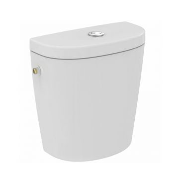 Rezervor pe vas wc Ideal Standard Connect Arc cu alimentare laterala