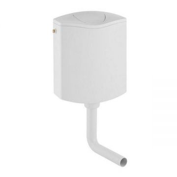 Rezervor WC Geberit, AP 116, pentru montaj la semi-inaltime