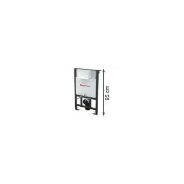 Rezervor wc incastrat Alca Sadromodul pentru inaltimi reduse 0,85 m