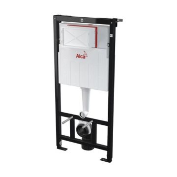 Rezervor wc incastrat Alcadrain, Sadromodul