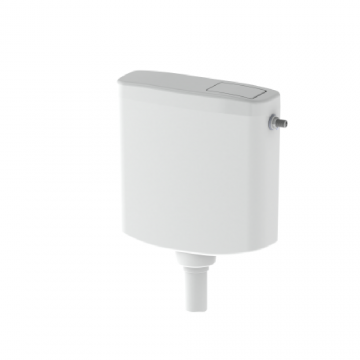 Rezervor WC semiinaltime Eco  alimentare laterala