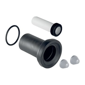 Set de legatura Geberit, pentru vase WC si rama de montaj