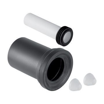 Set de legatura Geberit, pentru WC suspendat si rama de montaj