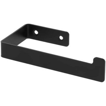 Suport hartie igienica Deante Mokko Negru