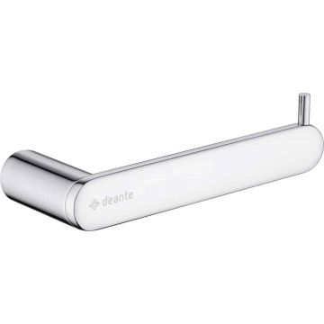 Suport hartie igienica Deante Round Crom