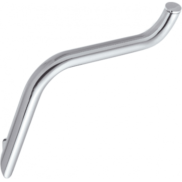 Suport hartie igienica Deante Silia Crom