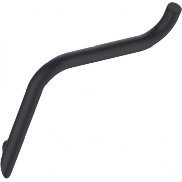 Suport hartie igienica Deante Silia Negru mat