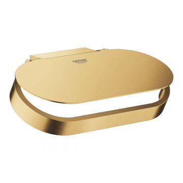 Suport hartie igienica Grohe Selection, brushed cool sunrise- 41069GN0