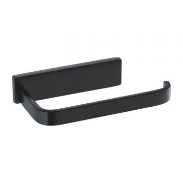 Suport hartie igienica Omnires Darling Negru Mat