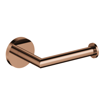 Suport hartie igienica Omnires Modern Project Cupru Lucios