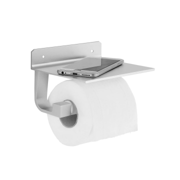 Suport hartie igienica Rea Crom Periat