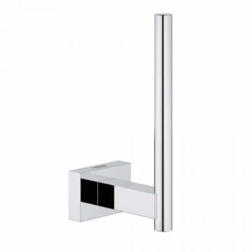 Suport hartie igienica vertical Grohe Essentials Cube