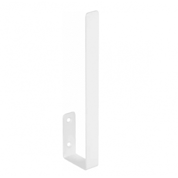 Suport pentru hartie Deante Mokko Alb Mat