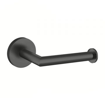 Suport pentru hartie igienica Omnires Modern Project Grafit