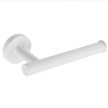 Suport pentru hartie igienica Rea Alb 322231B